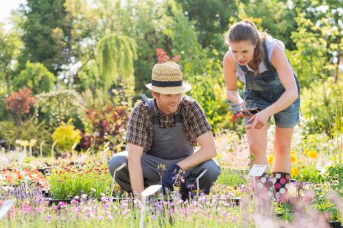 Gardeners Barbican commitment to preventing modern slavery
