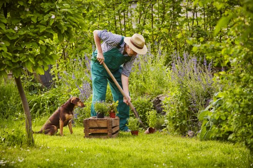 Overview of cookie categories used by Gardeners Barbican