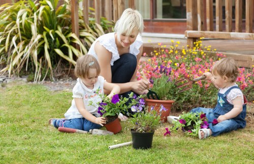 PCI compliant Gardeners Barbican payment environment