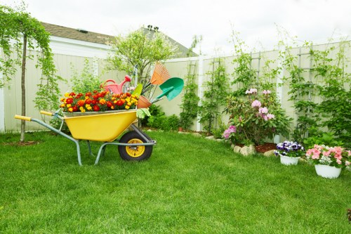 Reliable gardening services in Barbican for city outdoor spaces