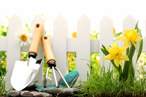 Professional fencing design for Barbican homes and businesses