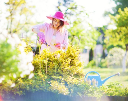 Load-based garden waste pricing for a Barbican property