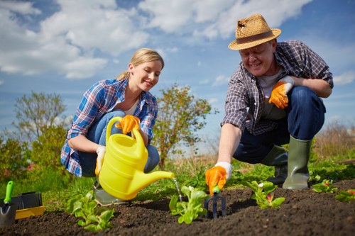 Inclusive online experience for Gardeners Barbican area users