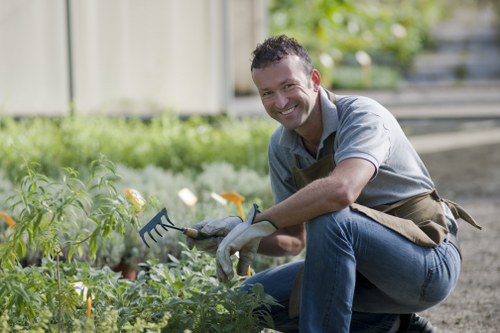 Final complaint outcome for a gardening service