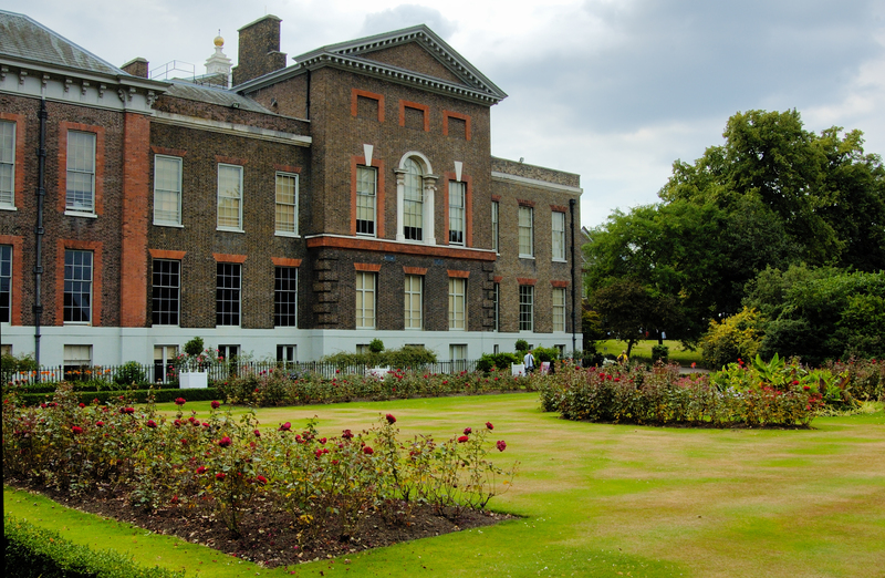 garden care flower borders