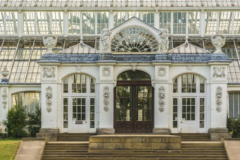 garden care flower borders